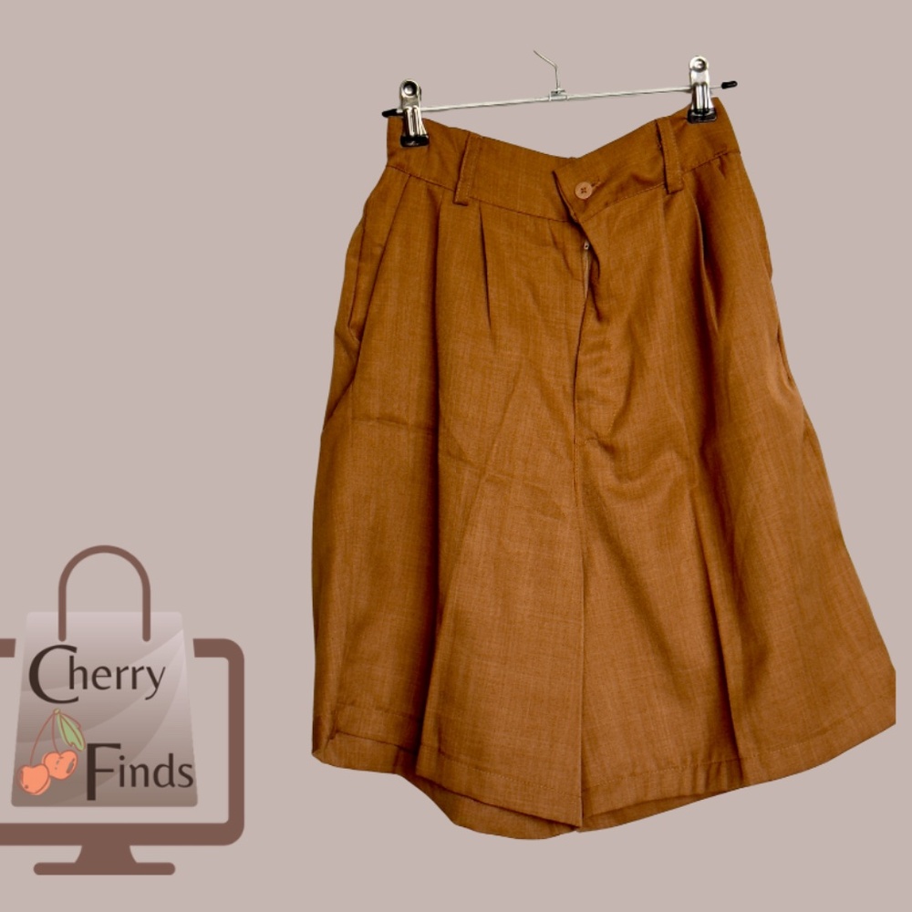 Trouser Shorts
